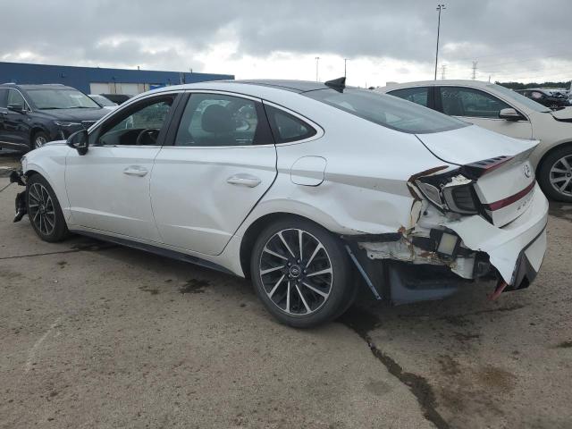 2020 HYUNDAI SONATA SEL - 5NPEJ4J28LH013029