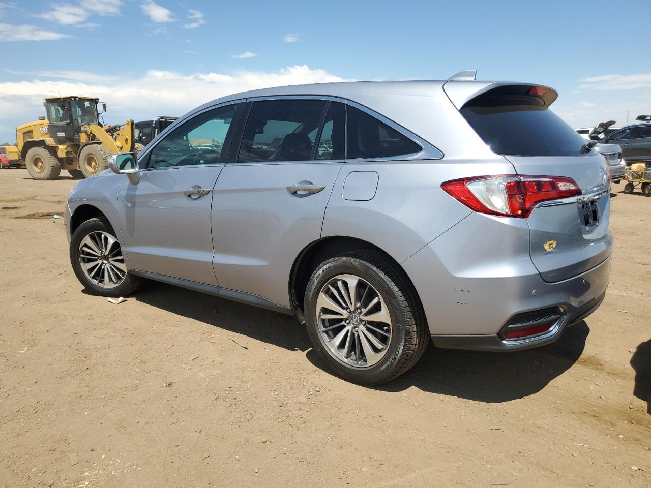 2016 Acura Rdx Advance vin: 5J8TB3H76GL005353