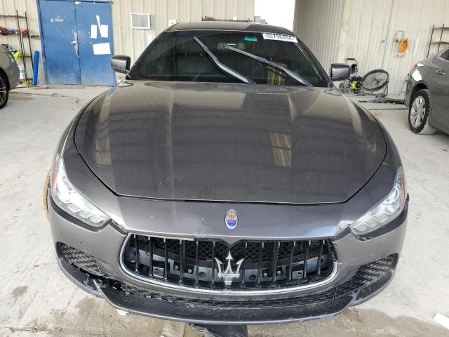 2015 Maserati Ghibli S VIN: ZAM57RTA4F1153389 Lot: 63846274
