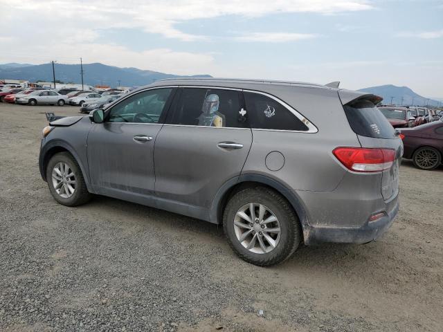 2016 KIA SORENTO LX - 5XYPG4A35GG144917