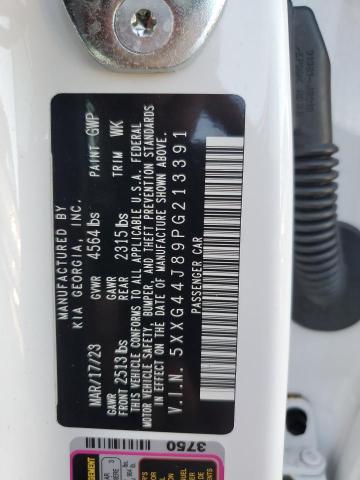 2023 KIA K5 GT - 5XXG44J89PG213391