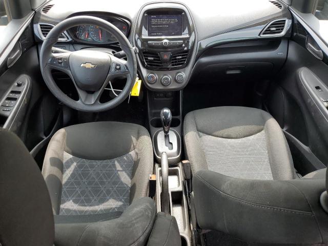 VIN KL8CD6SA3MC745591 2021 Chevrolet Spark, 1LT no.8