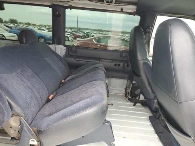 2000 Chevrolet Astro VIN: 1GNDM19W9YB163692 Lot: 61510414