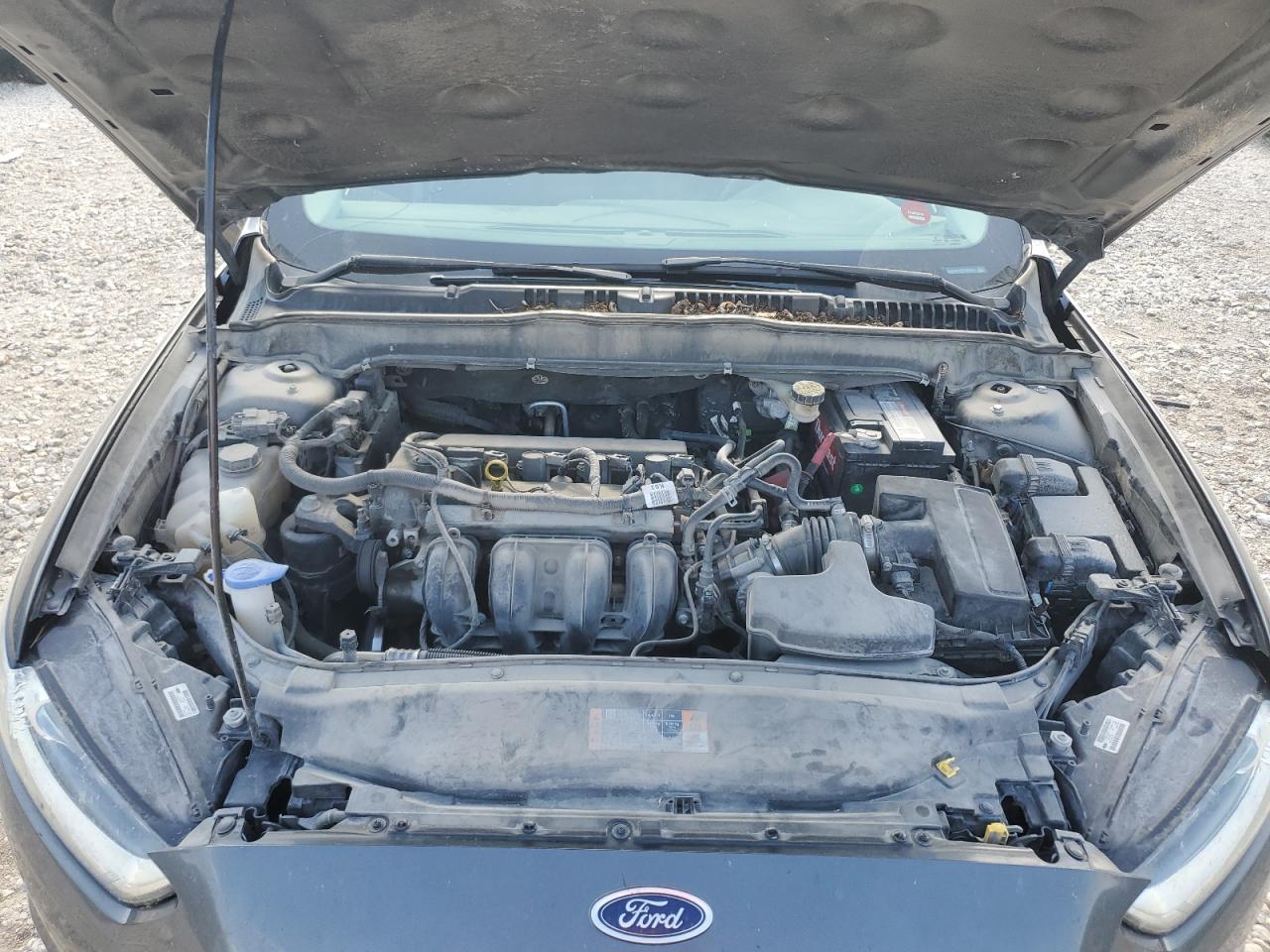 3FA6P0H79FR194064 2015 Ford Fusion Se