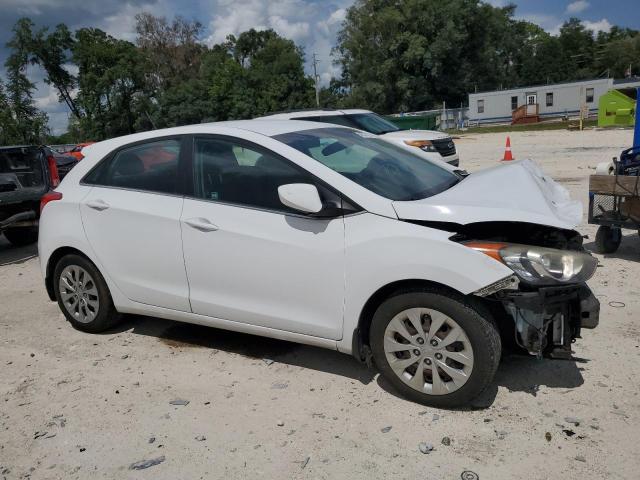 2016 HYUNDAI ELANTRA GT - KMHD35LH6GU329985