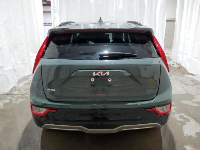 2023 Kia Niro Wind VIN: KNDCR3L12P5054826 Lot: 63435314