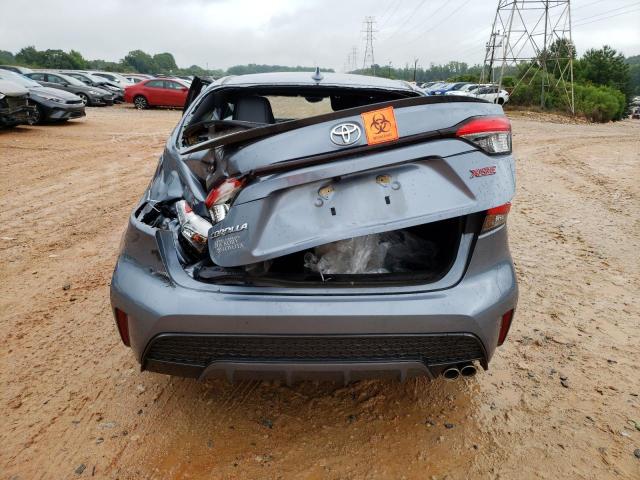 2020 TOYOTA COROLLA XS - JTDT4RCE1LJ029809