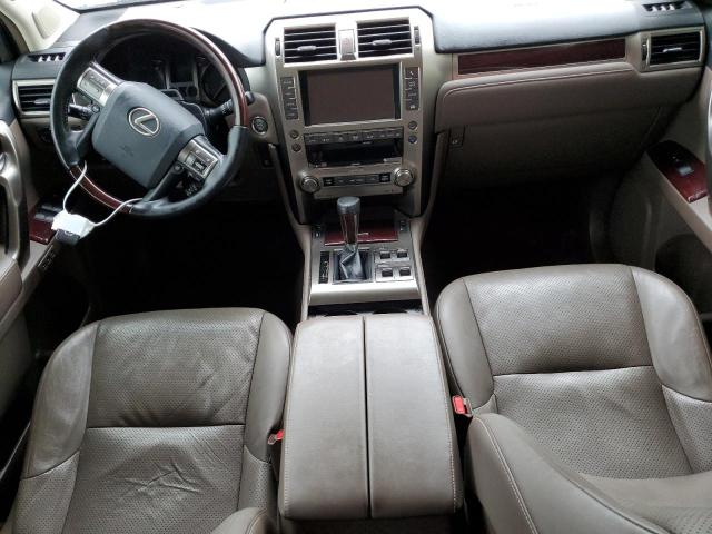 2019 LEXUS GX460 JTJJM7FX4K5222579