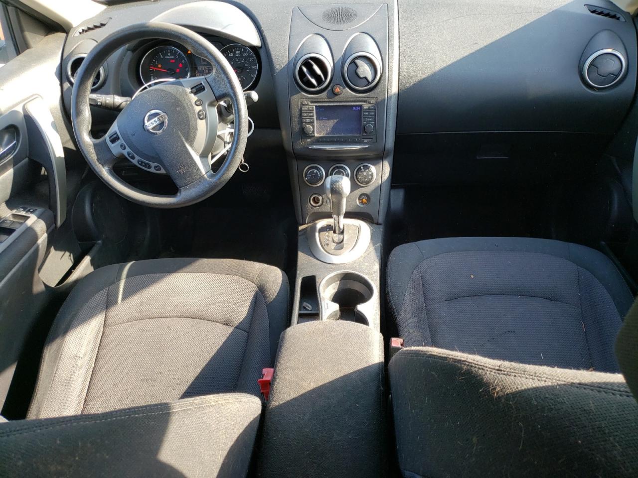 JN8AS5MT0BW173845 2011 Nissan Rogue S