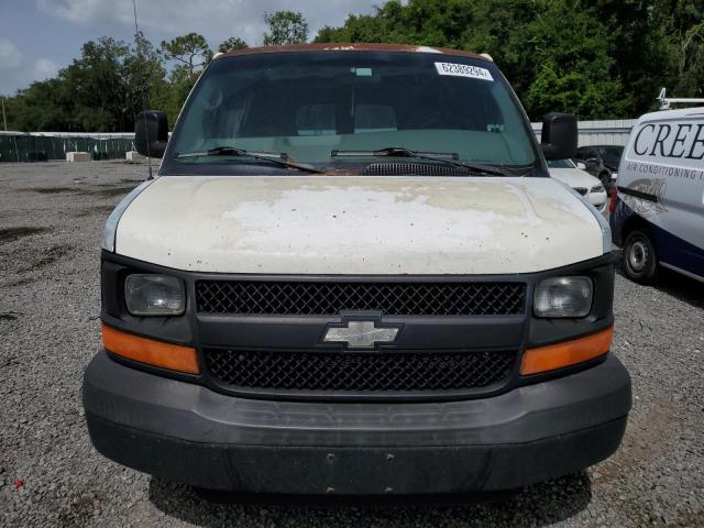 2006 CHEVROLET EXPRESS G2 1GCGG25V361110215  62389294