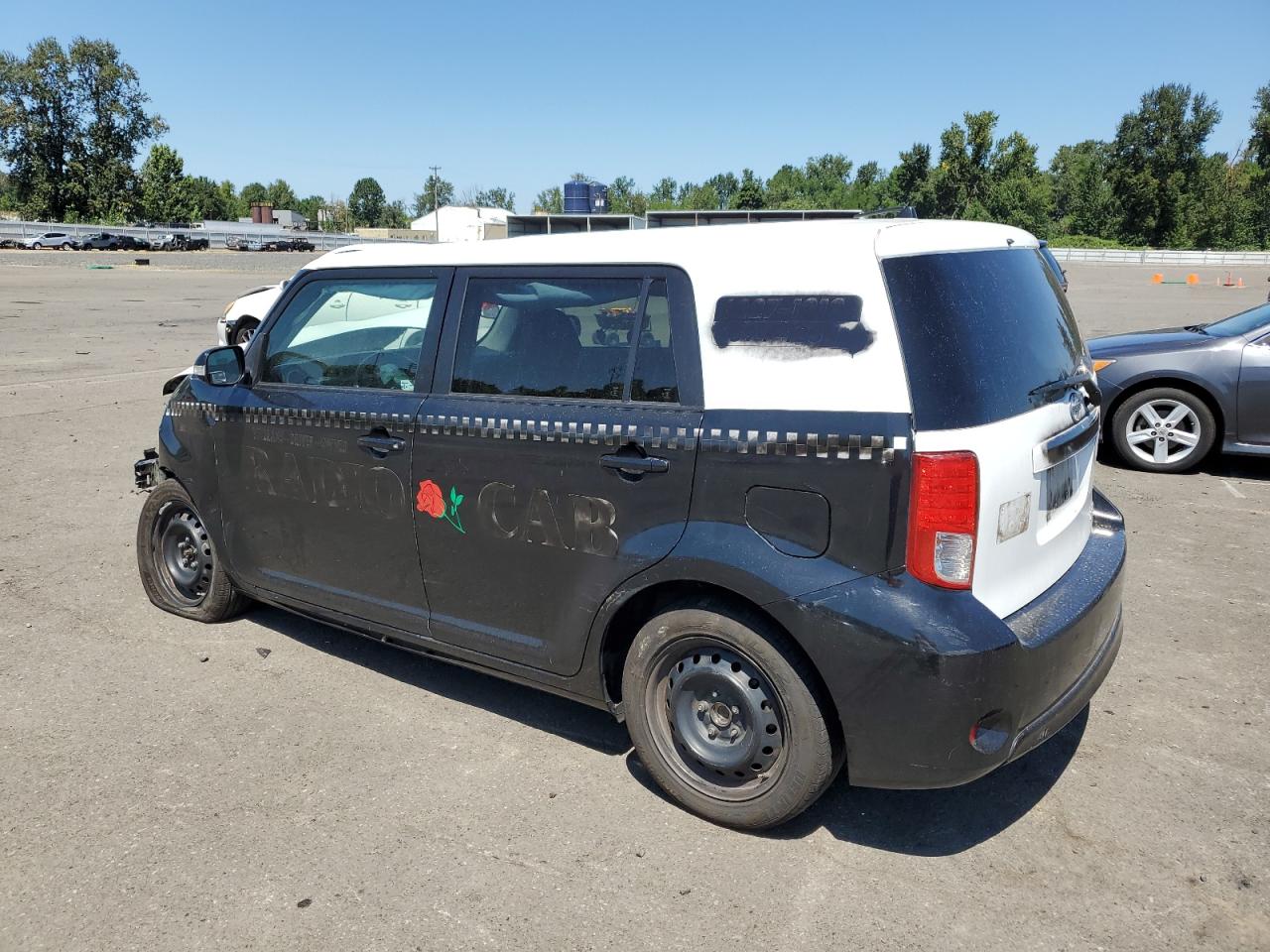 Lot #2972489011 2014 TOYOTA SCION XB