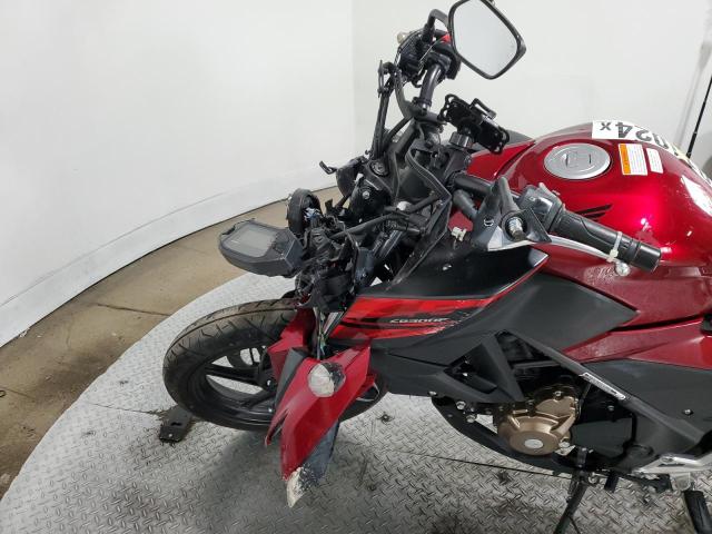 2018 HONDA CB300 F MLHNC5215J5400590