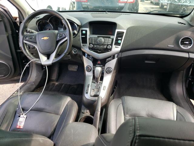 2015 CHEVROLET CRUZE LTZ - 1G1PG5SB8F7199023