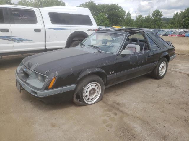 1985 FORD MUSTANG LX #3006004773