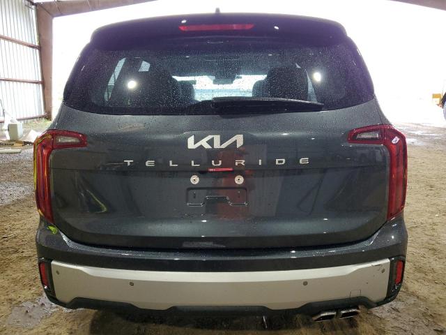 2024 KIA TELLURIDE - 5XYP64GC8RG530387