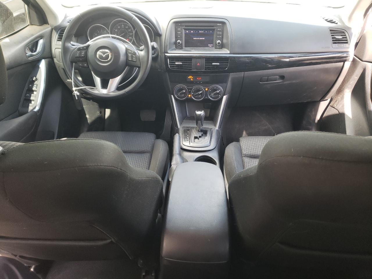 JM3KE2CE1D0154159 2013 Mazda Cx-5 Touring