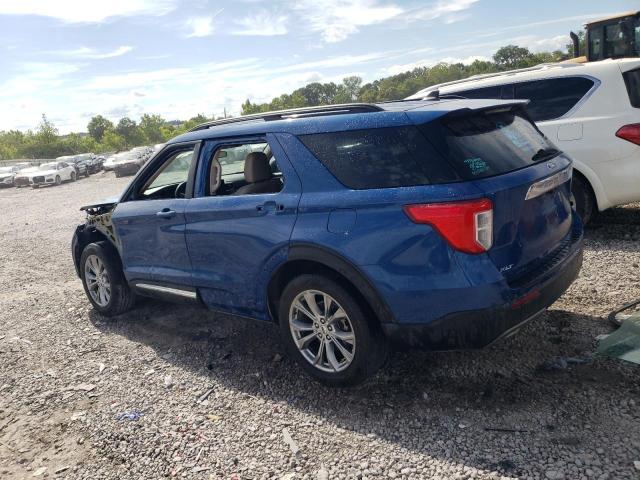 2022 FORD EXPLORER X - 1FMSK7DH8NGC01344