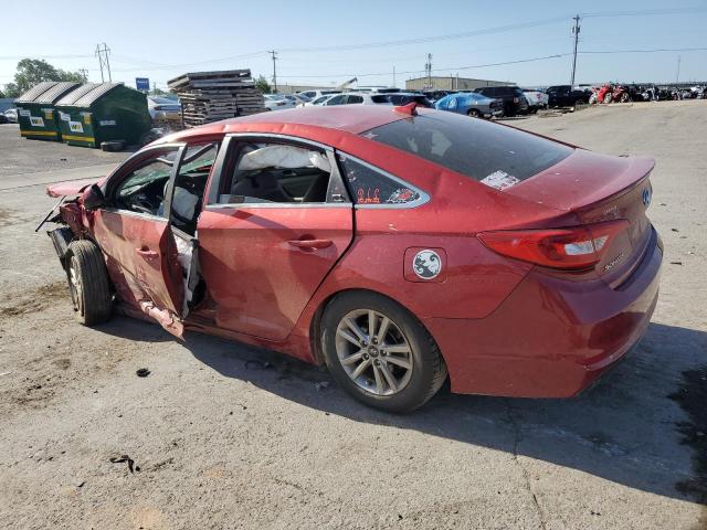 2017 HYUNDAI SONATA SE - 5NPE24AF6HH506439