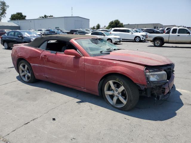 2015 CHEVROLET CAMARO LT - 2G1FD3D35F9213828