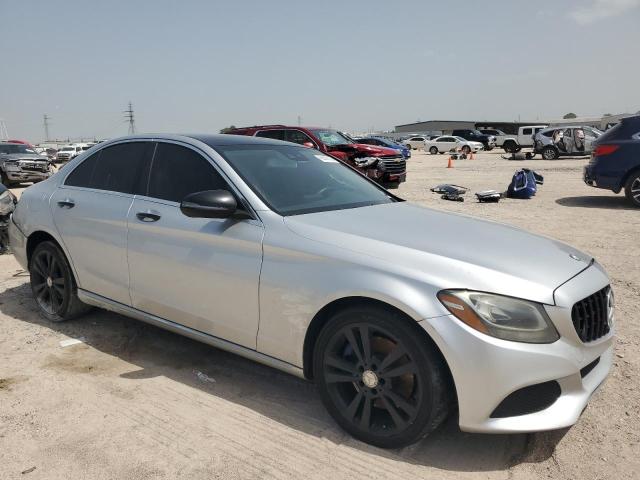 VIN 55SWF4JB0GU159885 2016 Mercedes-Benz C-Class, 300 no.4