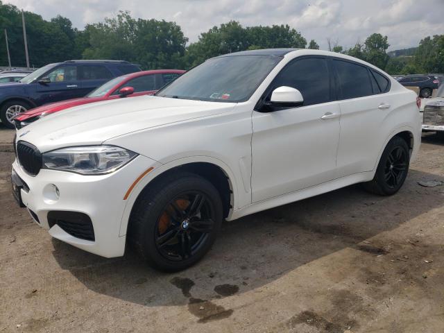 VIN 5UXKU2C58J0Z61266 2018 BMW X6, Xdrive35I no.1