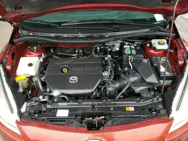 2012 Mazda 5 VIN: JM1CW2BL9C0117532 Lot: 62460674