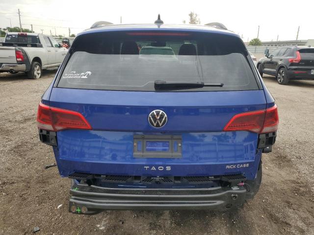 2023 Volkswagen Taos S VIN: 3VVCX7B28PM372274 Lot: 62715634