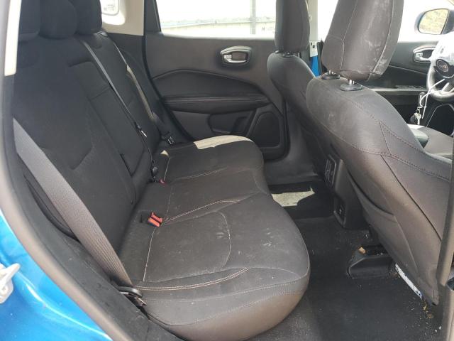 2017 JEEP COMPASS SP - 3C4NJDAB2HT656466