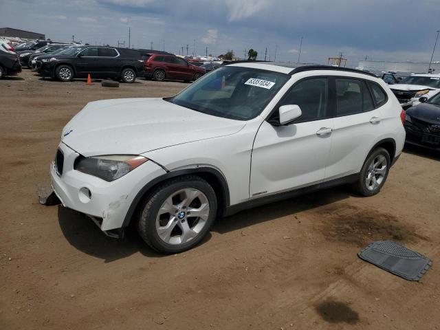 VIN WBAVM1C55EVW49128 2014 BMW X1, Sdrive28I no.1