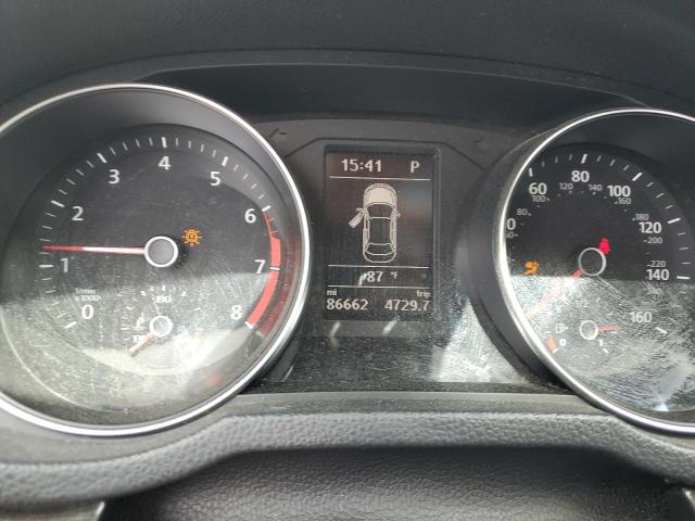 2017 Volkswagen Passat Se VIN: 1VWBT7A37HC019699 Lot: 61447144