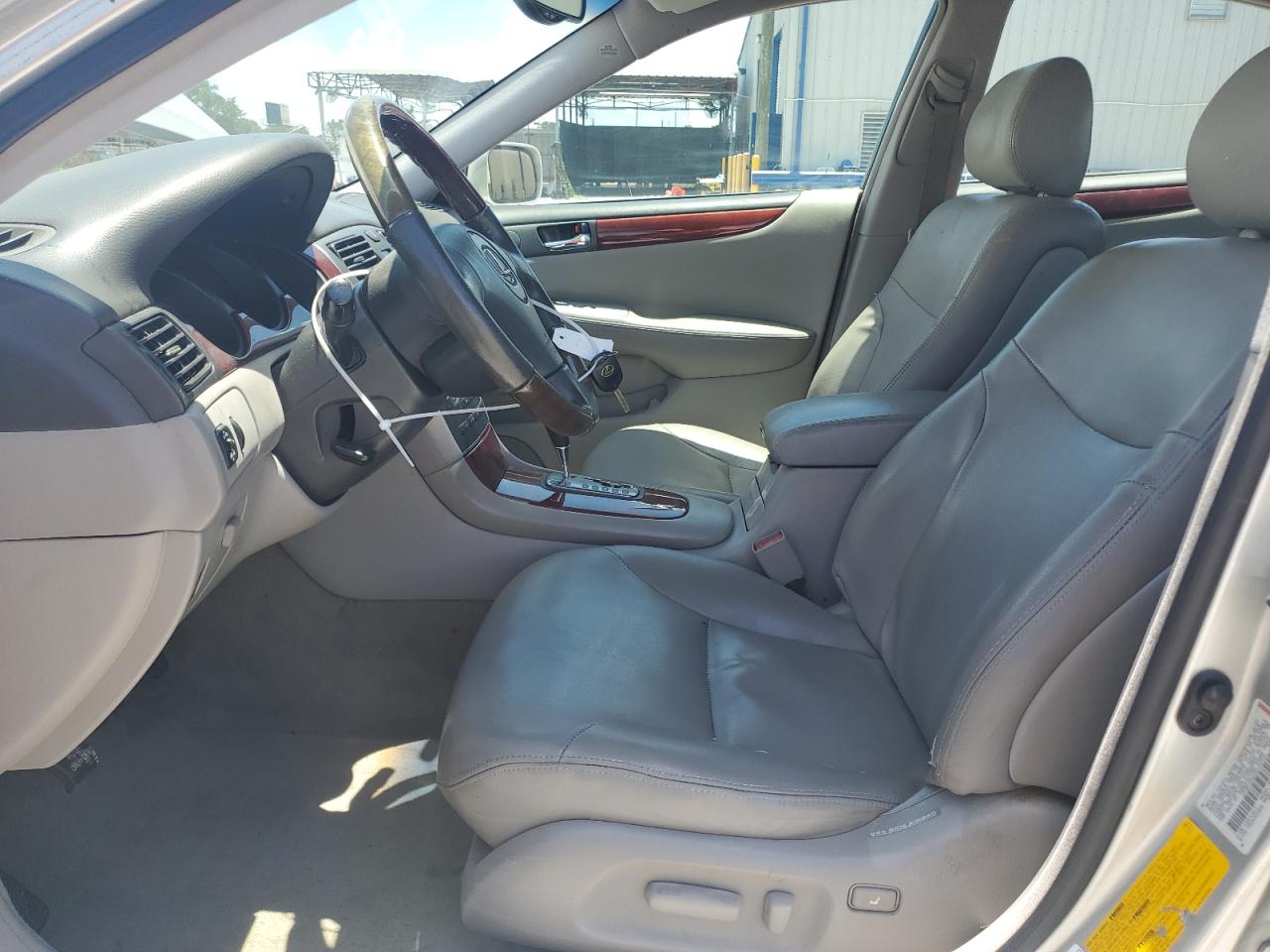 JTHBF30G330104703 2003 Lexus Es 300