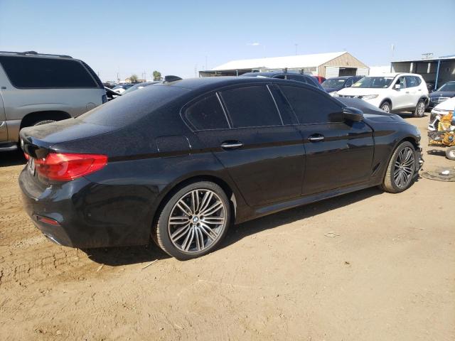 VIN WBAJA5C33HG456420 2017 BMW 5 Series, 530 I no.3