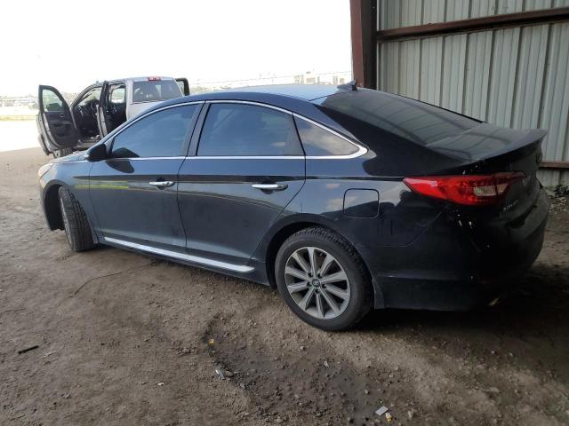 2016 HYUNDAI SONATA SPO - 5NPE34AF2GH333126