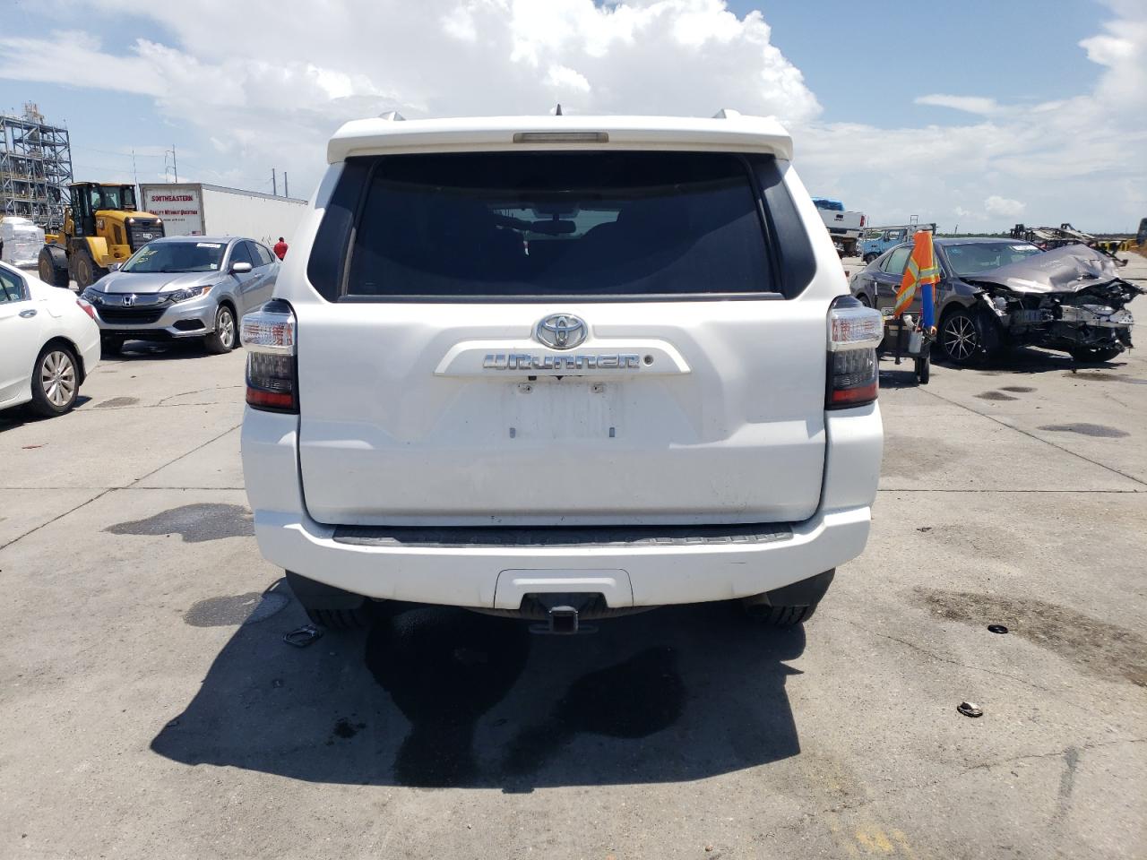 JTEZU5JR1E5066505 2014 Toyota 4Runner Sr5