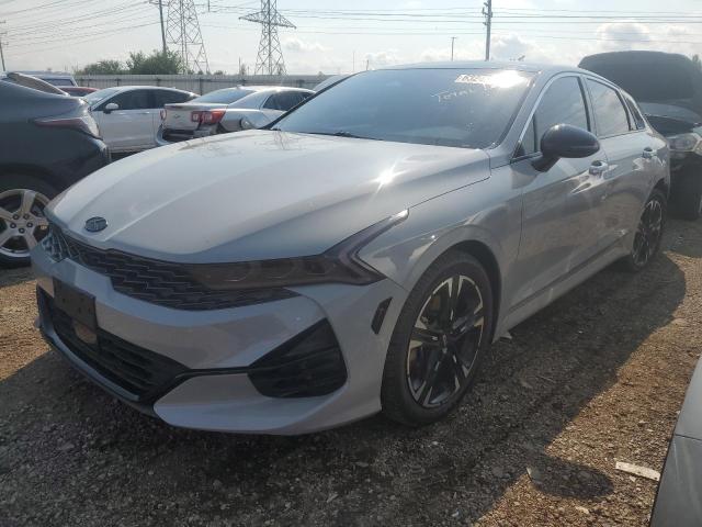 2021 Kia K5 Gt Line VIN: 5XXG64J28MG078387 Lot: 63245944