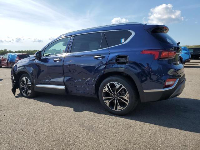 2019 Hyundai Santa Fe Limited VIN: 5NMS5CAA7KH132856 Lot: 61345734