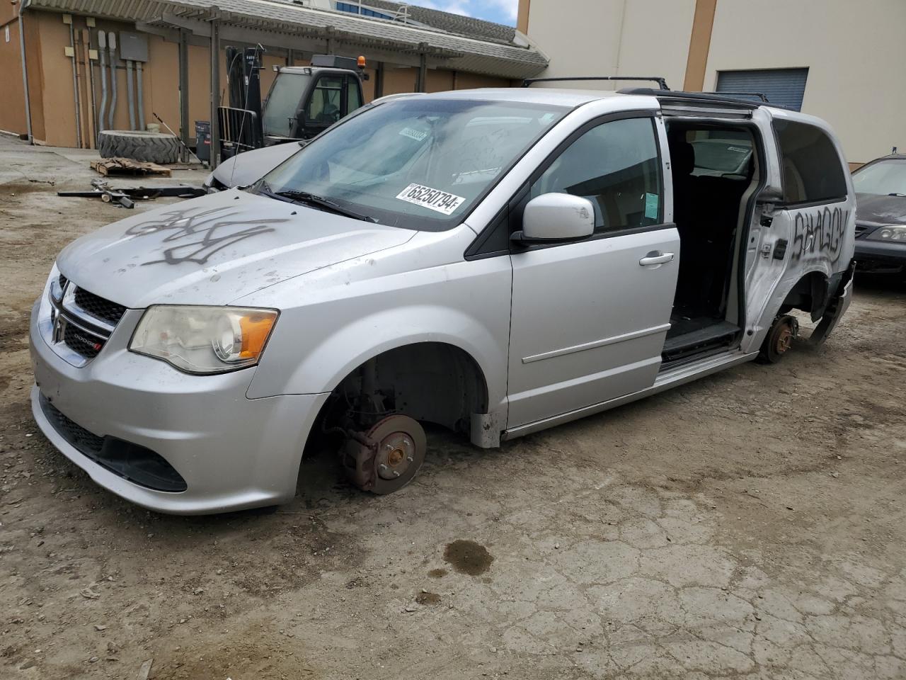 Dodge Grand Caravan 2012 RT