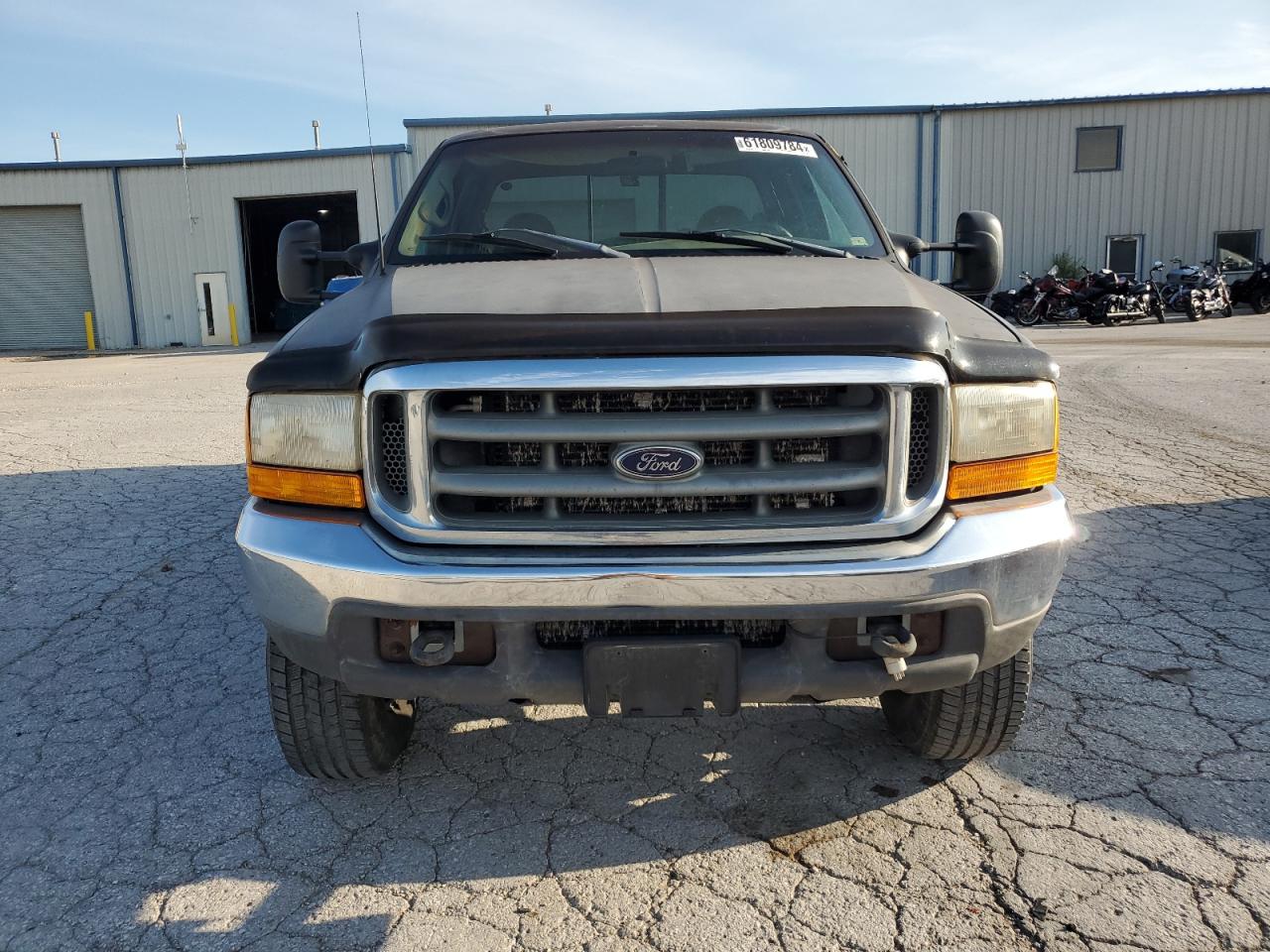 Lot #2678718429 1999 FORD F350 SRW S