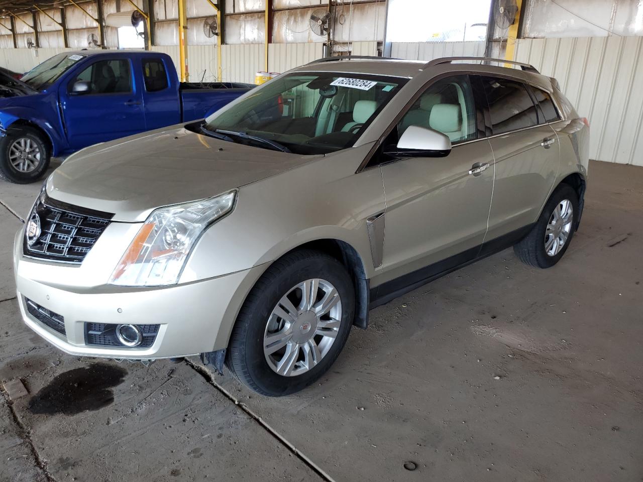 2015 Cadillac Srx Luxury Collection vin: 3GYFNEE30FS514549