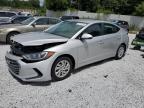 2017 HYUNDAI ELANTRA SE - 5NPD74LF7HH196411