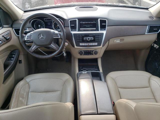 VIN 4JGDA5HB5EA410677 2014 Mercedes-Benz ML-Class, ... no.8