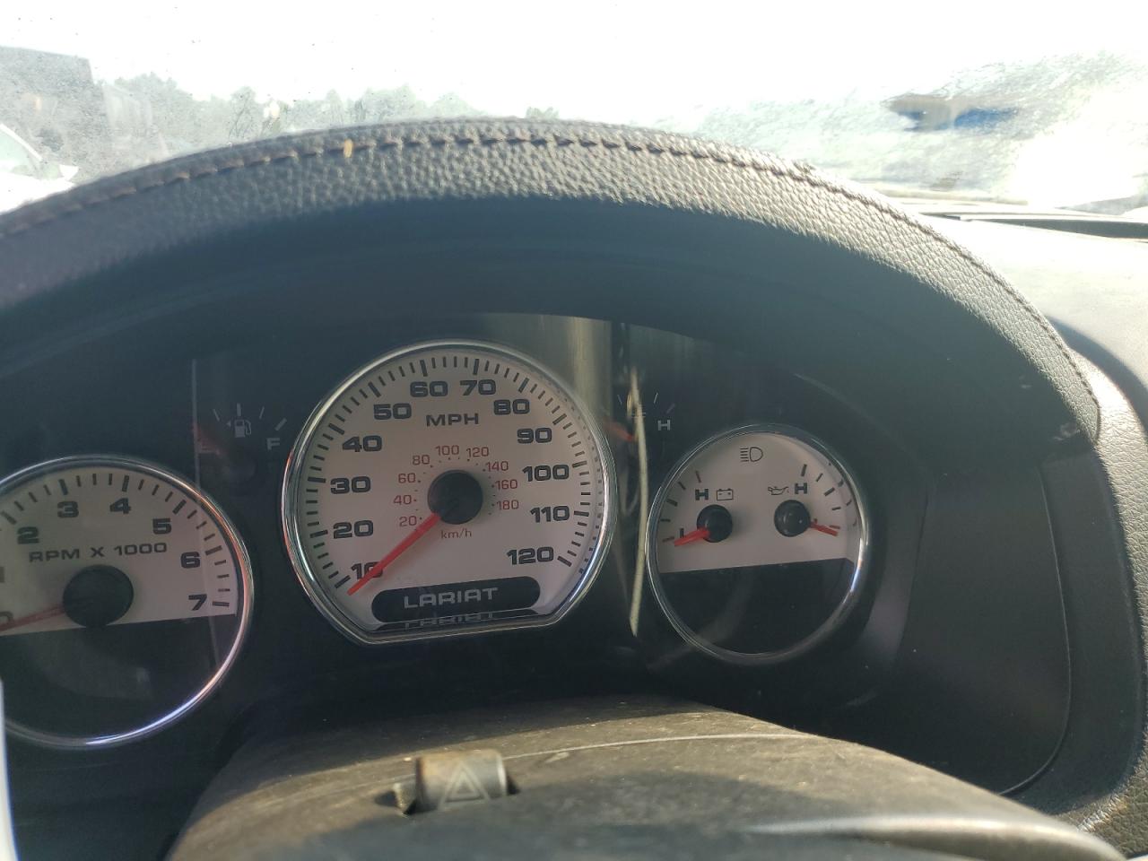 1FTPW14V87KC96392 2007 Ford F150 Supercrew