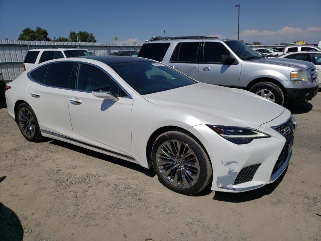 2021 Lexus Ls 500 Base VIN: JTHD51FF4M5013555 Lot: 62551344