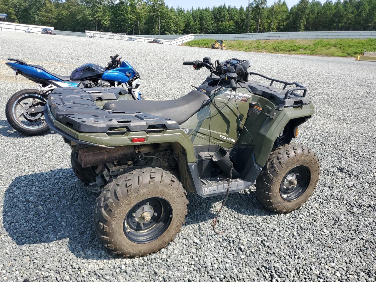 Lot #2976295411 2023 POLARIS SPORT