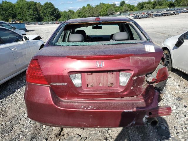 2006 HONDA ACCORD EX 1HGCM56846A009851  62461704