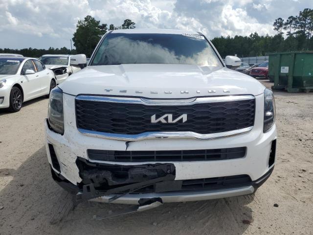 2022 KIA TELLURIDE - 5XYP2DHC4NG316288