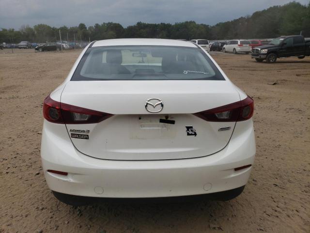 VIN JM1BM1U79E1161233 2014 Mazda 3, Sport no.6