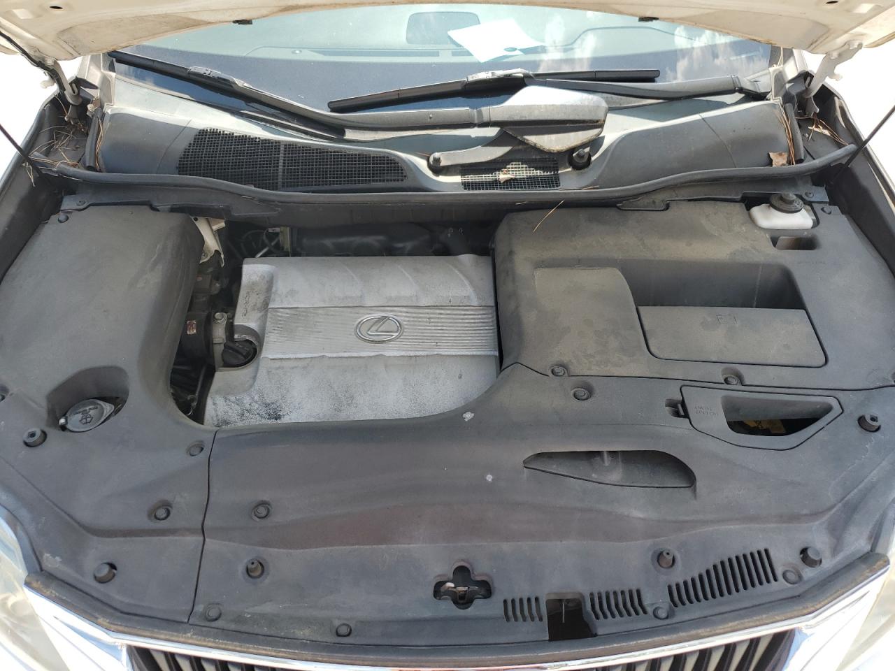 2T2ZK1BA8CC084670 2012 Lexus Rx 350