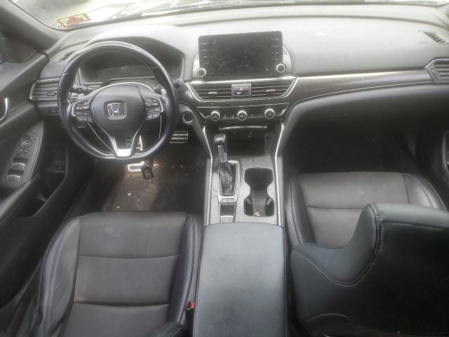 2018 HONDA ACCORD SPO - 1HGCV1F37JA221999