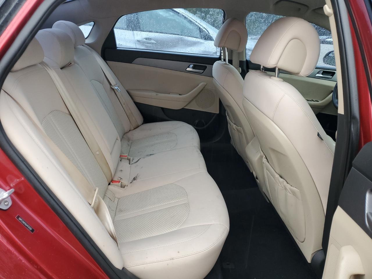 5NPE24AF6GH434351 2016 Hyundai Sonata Se